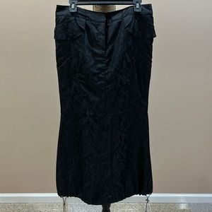 Emporio Armani dress skirt size 42